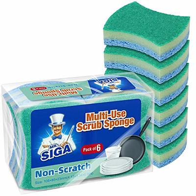 Flex Texture Scrubber Sponge SD2013I