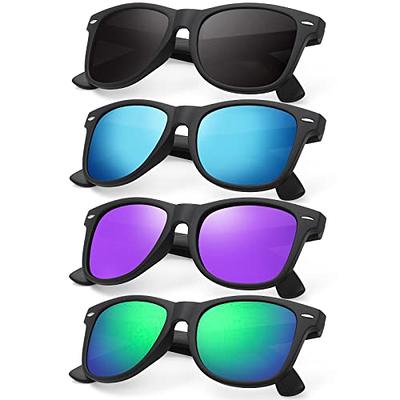 Retro UV Protection Prescription Sunglasses For Men For Women And