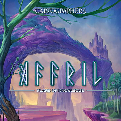 Thunderworks Games - Cartographers: A Roll Player Tale | Award-Winning Game  of Fantasy Map Drawing | Strategy Board Game | Flip and Write | Family