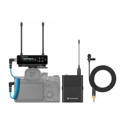 DJI Mic 2-Person Digital Wireless Microphone System/Recorder w/ Lavalier Mic  CP.RN.00000197.01 AK