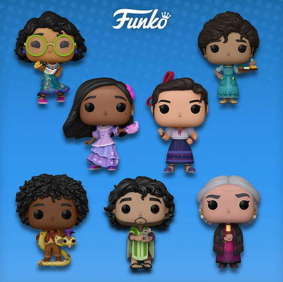 Funko Pop! Disney - Encanto - Luisa Madrigal