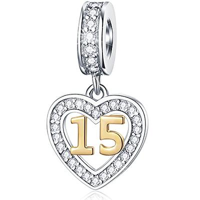 LOUISA SECRET Birthstone Heart Necklaces for Women, 18k Gold Plated and 925  Sterling Silver Infinity Forever Love Pendant Necklaces, Birthday  Anniversary Jewelry Gift for Her Mama Wife Mom - Yahoo Shopping