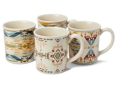 Pendleton High Desert 12 oz. Mug Set of 4