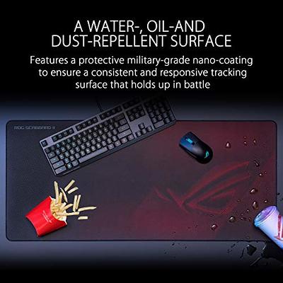 X3 Lightweight Wireless Gaming Mouse with Anti Slip Mouse Grip Tape, Self  Adhesive Design Elastics Refined Side Grips Sticker Sweat Resistant