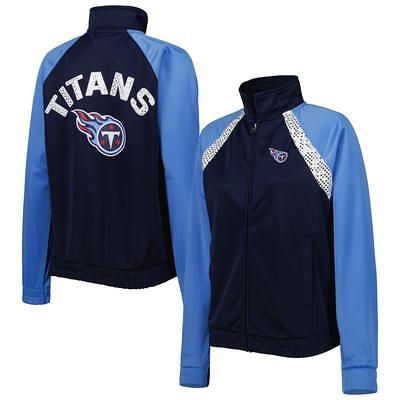 Tennessee Titans G-III Sports by Carl Banks Extreme Full Back