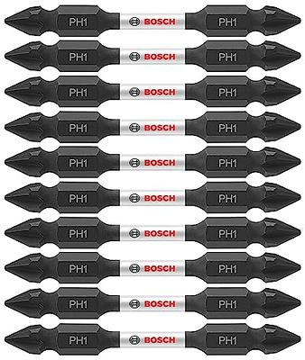 BOSCH CCP2205 5 Piece 2 In. Extra Hard P2 Point Phillips Power