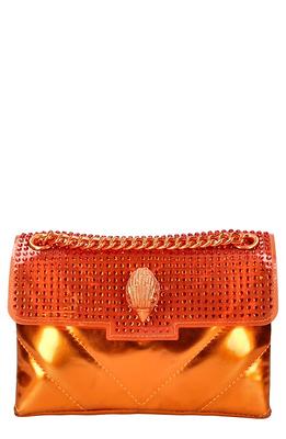 Kurt Geiger London Mini Kensington Convertible Crossbody Bag in Orange at  Nordstrom - Yahoo Shopping