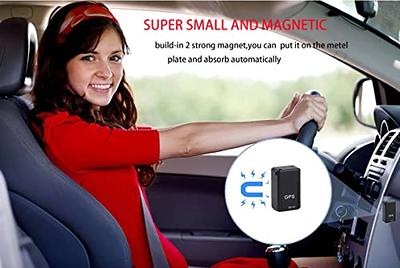 Mini GPS Tracker for Vehicles,Magnetic GPS Real Time Car Locator,No  Subscription,Full USA Coverage,Long Standby GSM SIM GPS for Car/Kids/Trucks  - Yahoo Shopping
