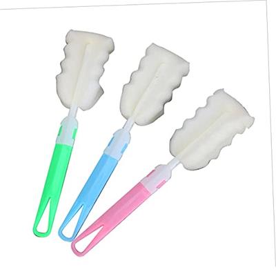 3 in 1 Tiny Bottle Cup Lid Detail Brush Straw Cleaner Tools  Multi-Functional Crevice Cleaning Brush, Cleaning Brush for Bottles Clean  Brushes for Nursing Cover,Home Kitchen Cleaning(3Color Set) - Yahoo Shopping