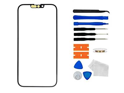 Agzssl for Samsung Galaxy S9 Front Glass Repair Kit Screen Replacement  Outer Glass Screen incl Waterpoof Frame Adhesive,Repair Glue and Lamp Tool  Kit(No Digitizer,No LCD) 5.8 inch - Yahoo Shopping