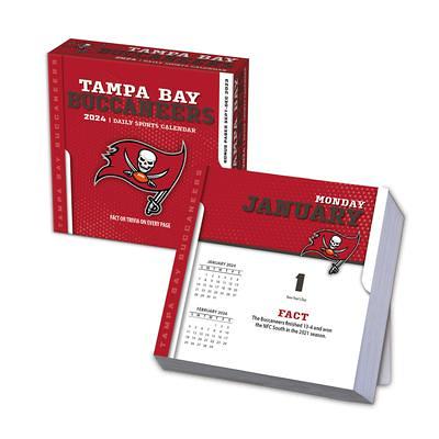 Turner Licensing, MLB Tampa Bay Rays 2022 Wall Calendar