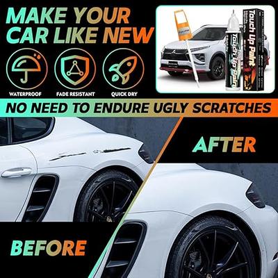 Touch Up Paint For Cars, Quick And Easy Car Auto Paint Touch Up For Car  Scratch，