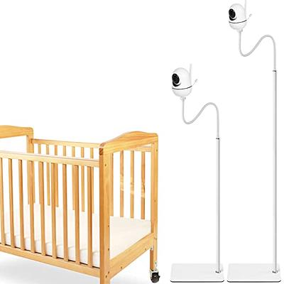 iTODOS Baby Monitor Floor Stand Holder Compatible with HelloBaby HB65/HB6558/HB66/HB248,ANMEATE  SM935E/SM650,Bonoch,ChildsFarm,iFamily Baby Monitor,Keep Baby Away from  Touching,More Safety - Yahoo Shopping