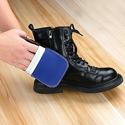 Shoe Brush - best shoe cleaning brush and leather shoe cleaner