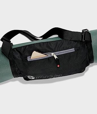 Manduka Go Play 3.0 Yoga Mat Bag, Black, One Size - Yahoo Shopping