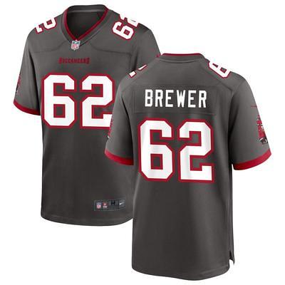 Tampa Bay Buccaneers Nike Youth Alternate Custom Game Jersey