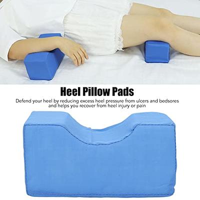 Heel Cushions Protectors Anti-Decubitus Ankle Cushion Leg Rest Lifting Pad  for Bedridden Elderly Patients Foot Ankle Protection Pressure Ulcer Cushions