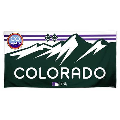 Colorado Rockies The Northwest Company 50'' x 60'' Personalized