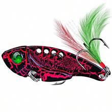 Smartonly 275pcs Fishing Lure Set Including Frog Lures Soft