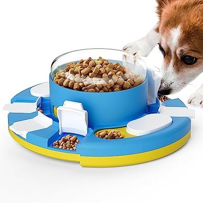 Pet Supplies : IFurffy Dog Puzzle Toys, Mentally Stimulating Toys for Dogs  IQ Training, 3 in 1 Dog Puzzle for Large Medium Small Dogs, Dog Treat Puzzle  for Slow Down Eating 