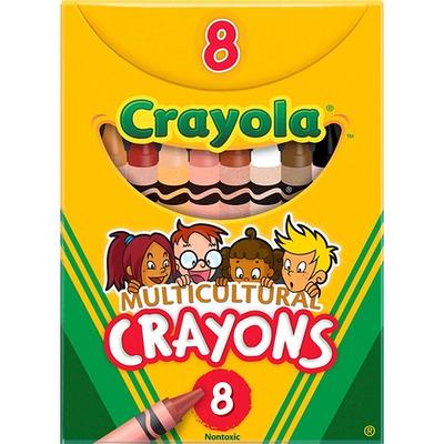 Crayola 16ct Growing Kids Large Crayons