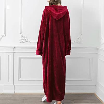 New Look super chunky teddy borg dressing gown robe in oatmeal | ASOS