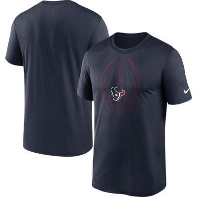 Chicago Bears Nike Sideline Performance Long Sleeve T-Shirt - Navy