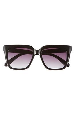 Shop Fendi O'Lock 54MM Square Sunglasses