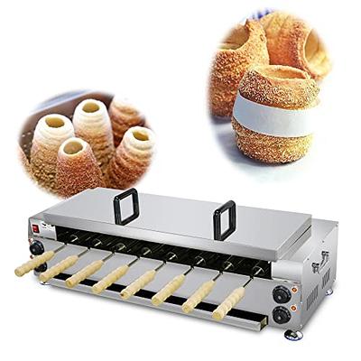 Automatic Cake Decorating Device Spreading Daubing Icing Machine Cake Cream Smear Machine