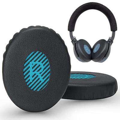 Compatible Replacement Bose QuietComfort 2 ear pads and V2 headband By AHG  (Black -New)