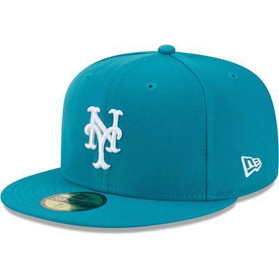 Men's Syracuse Mets New Era Blue Authentic Collection 59FIFTY