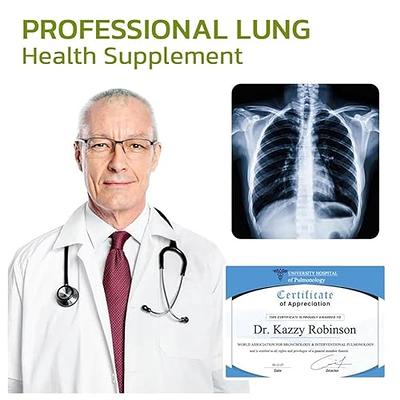 FreshAir Herbal Lung Cleanse Repair Patch