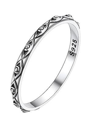 Wuziwen 2CT Sterling Silver Rings for Women Interchangeable Engagement Ring  Set | eBay