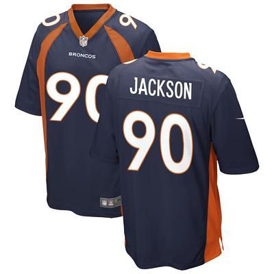 Denver Broncos Justin Simmons White Limited Jersey