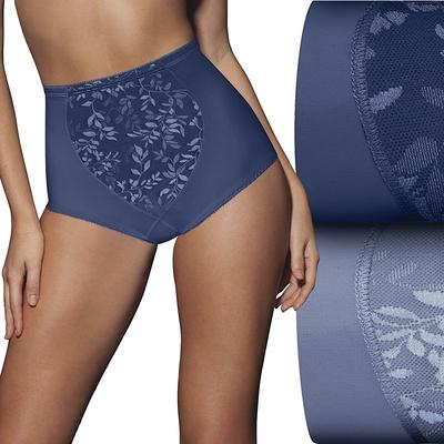 Women's Bali® 2-Pack Firm Control Tummy Panel Shaping Brief Panty Set X710,  Size: Large, In The Blue - Yahoo Shopping