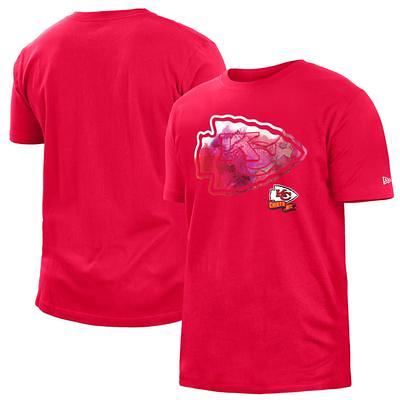 Women's New Era Pink Kansas City Chiefs 2022 NFL Crucial Catch