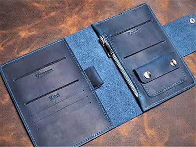 Personalized Family Passport Holder
