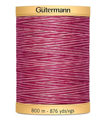 Gutermann 100% Natural Cotton Sewing Thread - Beige