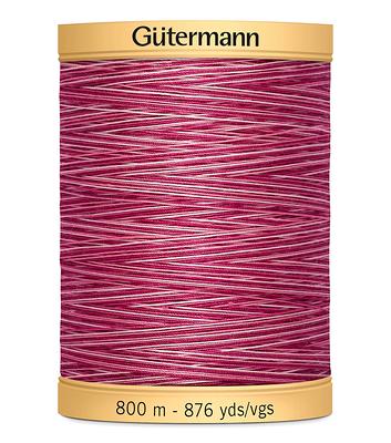 Gutermann Cotton Sewing Thread, 110 yards