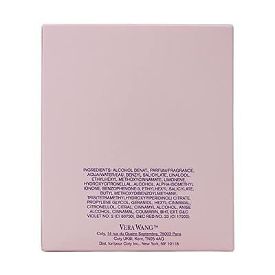  Vera Wang Princess Eau de Toilette Spray for Women, Vanilla,  3.4 Fl Ounce : Vera Wang: Everything Else