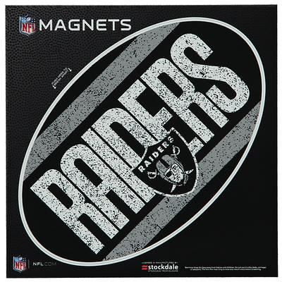 Lids Philadelphia Eagles Jersey 6 x 6 Oval Full Color Magnet