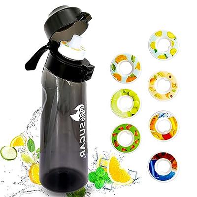 650ml Water Bottle For Kids School Outdoor Sport Leak Proof Seal