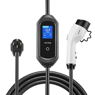 Portable 32 AMP EV Charger