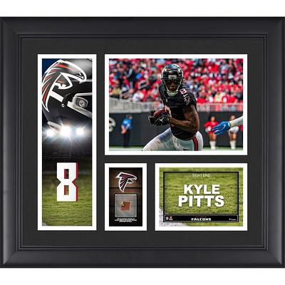 Justin Fields Chicago Bears Framed 15 x 17 Player Collage with a Piece of  Game-Used Ball