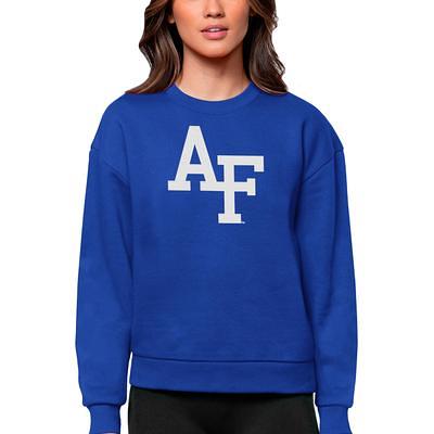 Los Angeles Dodgers x Mexico Antigua Royal Blue Victory Pullover Hoodie S