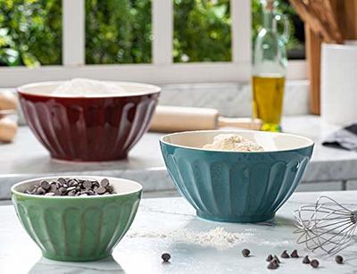 Set of 2 Microwave Safe Picnic Bowls