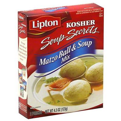 Lipton Kosher Recipe Secrets Onion Soup & Dip Mix - 1.9oz