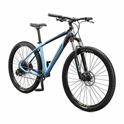 Mongoose Tyax Expert Adult Mountain Bike 29 Inch Wheels Tectonic