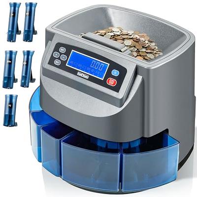 OriGlam Ybc-v30 Mini Bill Cash Money Counter Machine Portable