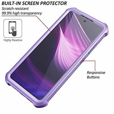 Case For Samsung Galaxy S20 Ultra 5G 360 Protection Front Back